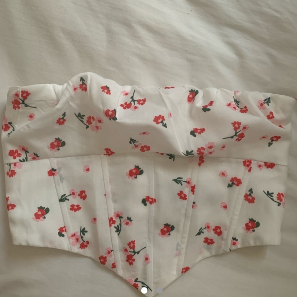 Princess Polly Bustier Top